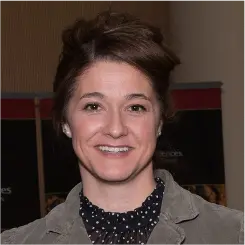 Amanda Gevens